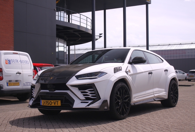 Lamborghini Urus Mansory Venatus