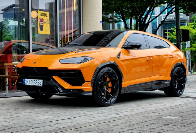 Lamborghini Urus Performante