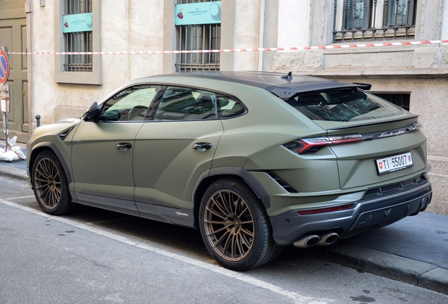 Lamborghini Urus Performante