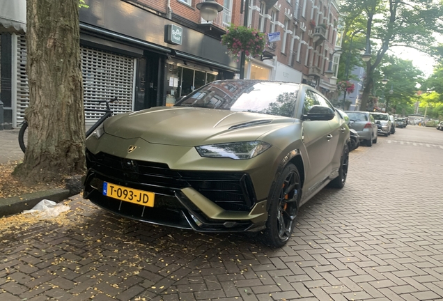 Lamborghini Urus Performante