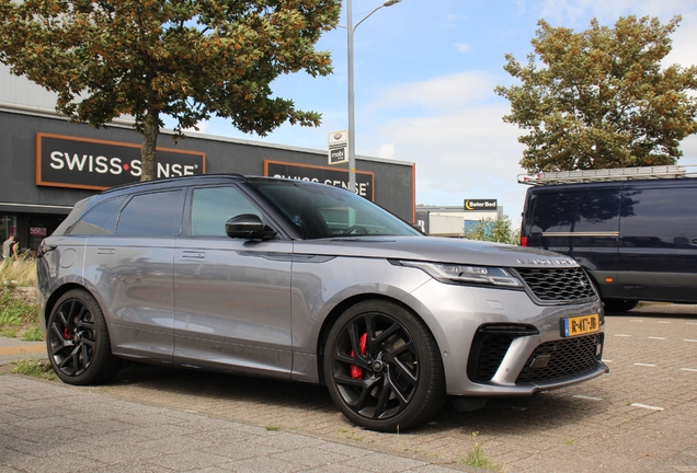 Land Rover Range Rover Velar SVAutobiography