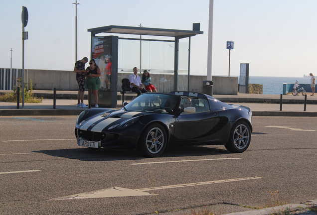 Lotus Elise S2 Sports Racer