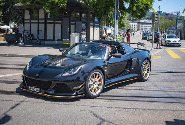 Lotus Exige Sport 380 GP Edition