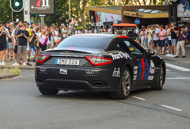 Maserati GranTurismo Sport