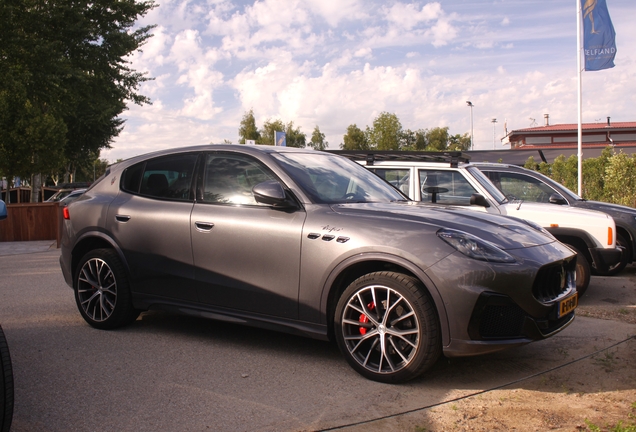 Maserati Grecale Trofeo