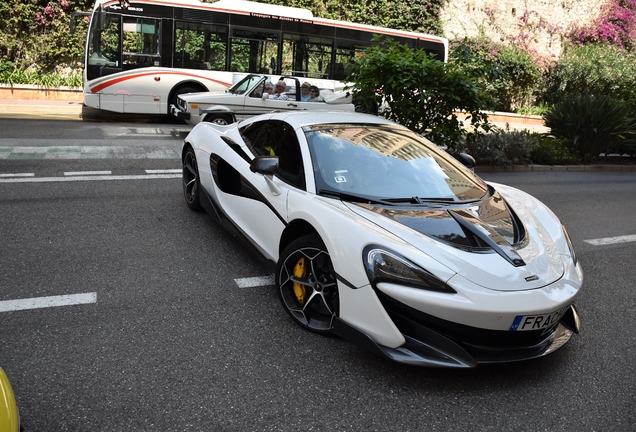 McLaren 570S Spider