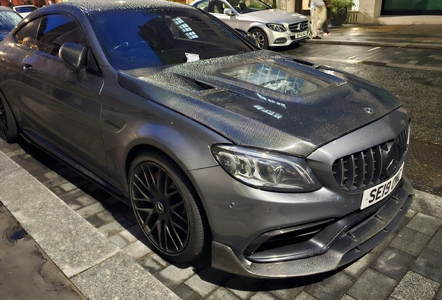 Mercedes-AMG C 63 Coupé C205