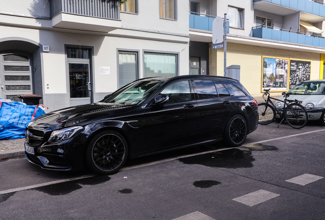 Mercedes-AMG C 63 Estate S205