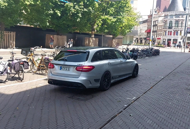 Mercedes-AMG C 63 S Estate S205 Edition 1