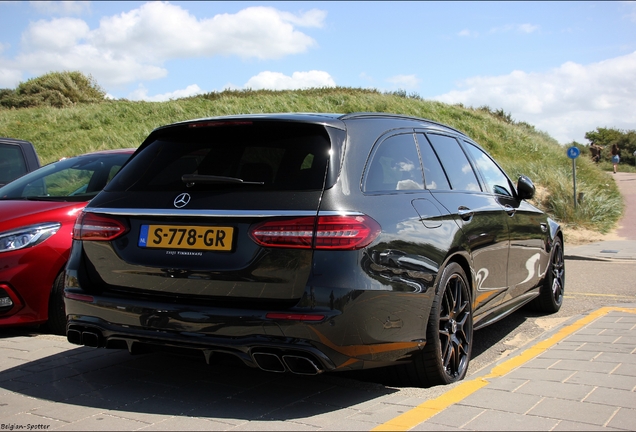 Mercedes-AMG E 63 S Estate S213 2021