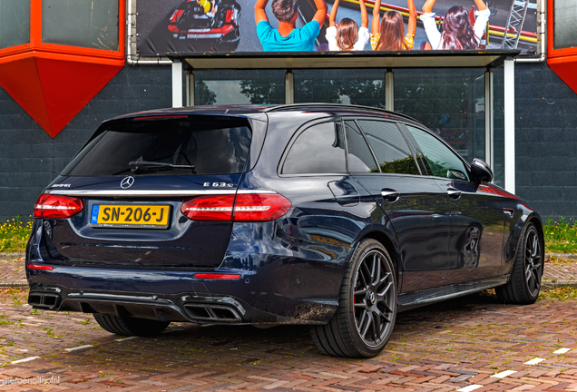 Mercedes-AMG E 63 S Estate S213