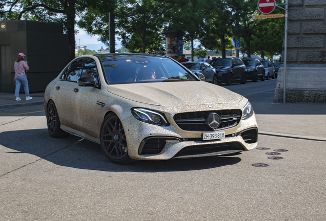 Mercedes-AMG E 63 S W213