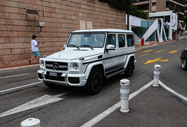 Mercedes-AMG G 63 2016 Exclusive Edition