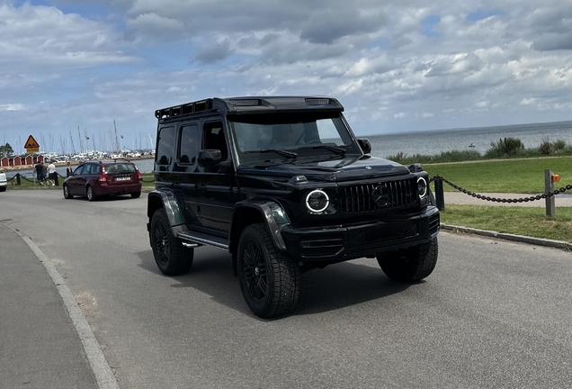 Mercedes-AMG G 63 4x4² W463