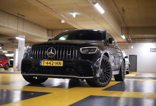 Mercedes-AMG GLC 63 S Coupé C253 2019