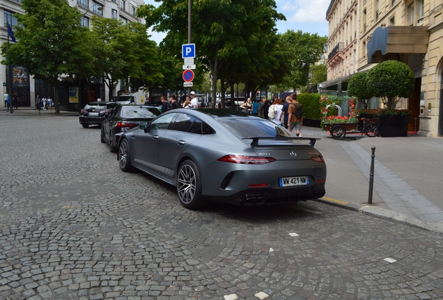 Mercedes-AMG GT 63 S E Performance X290