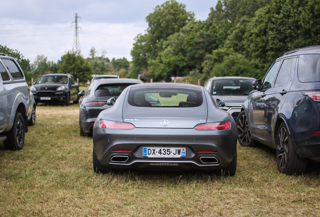 Mercedes-AMG GT C190