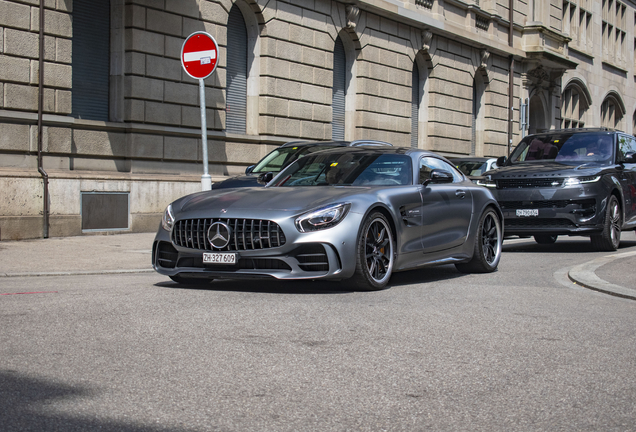 Mercedes-AMG GT R C190