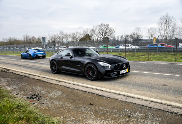 Mercedes-AMG GT S C190