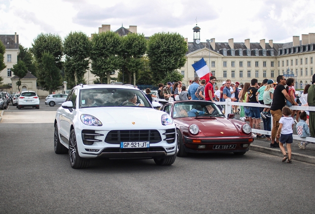 Porsche 95B Macan Turbo