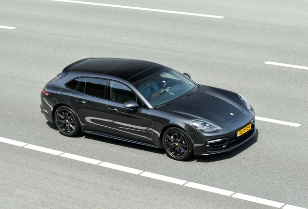 Porsche 971 Panamera Turbo S E-Hybrid Sport Turismo