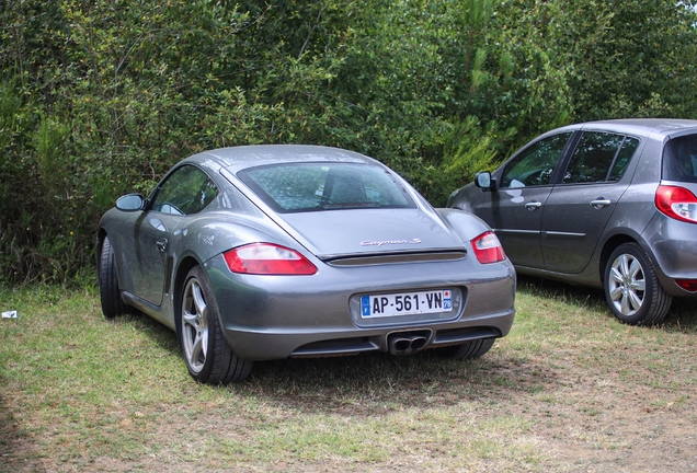 Porsche 987 Cayman S