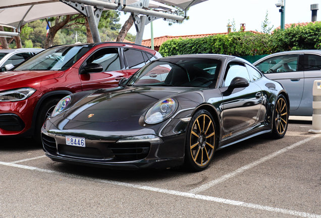 Porsche 991 Carrera 4S MkI