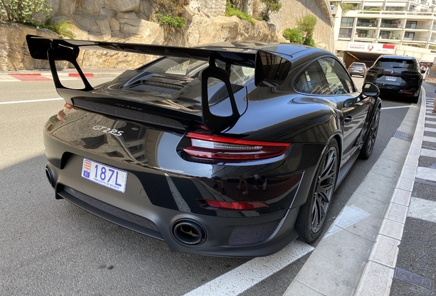 Porsche 991 GT2 RS Weissach Package