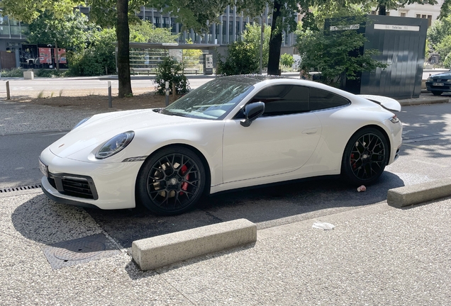 Porsche 992 Carrera S