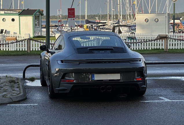 Porsche 992 GT3 Touring