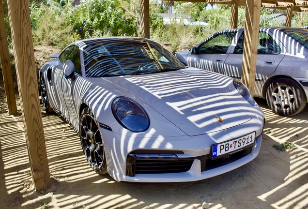 Porsche 992 Turbo S