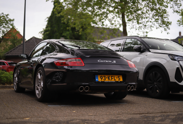 Porsche 997 Carrera S MkI