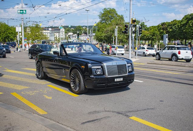 Rolls-Royce Phantom Drophead Coupé