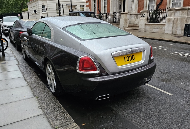 Rolls-Royce Wraith