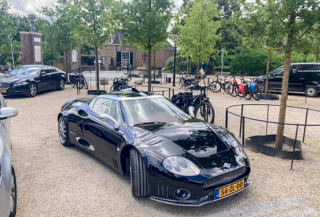 Spyker C8 Double 12S