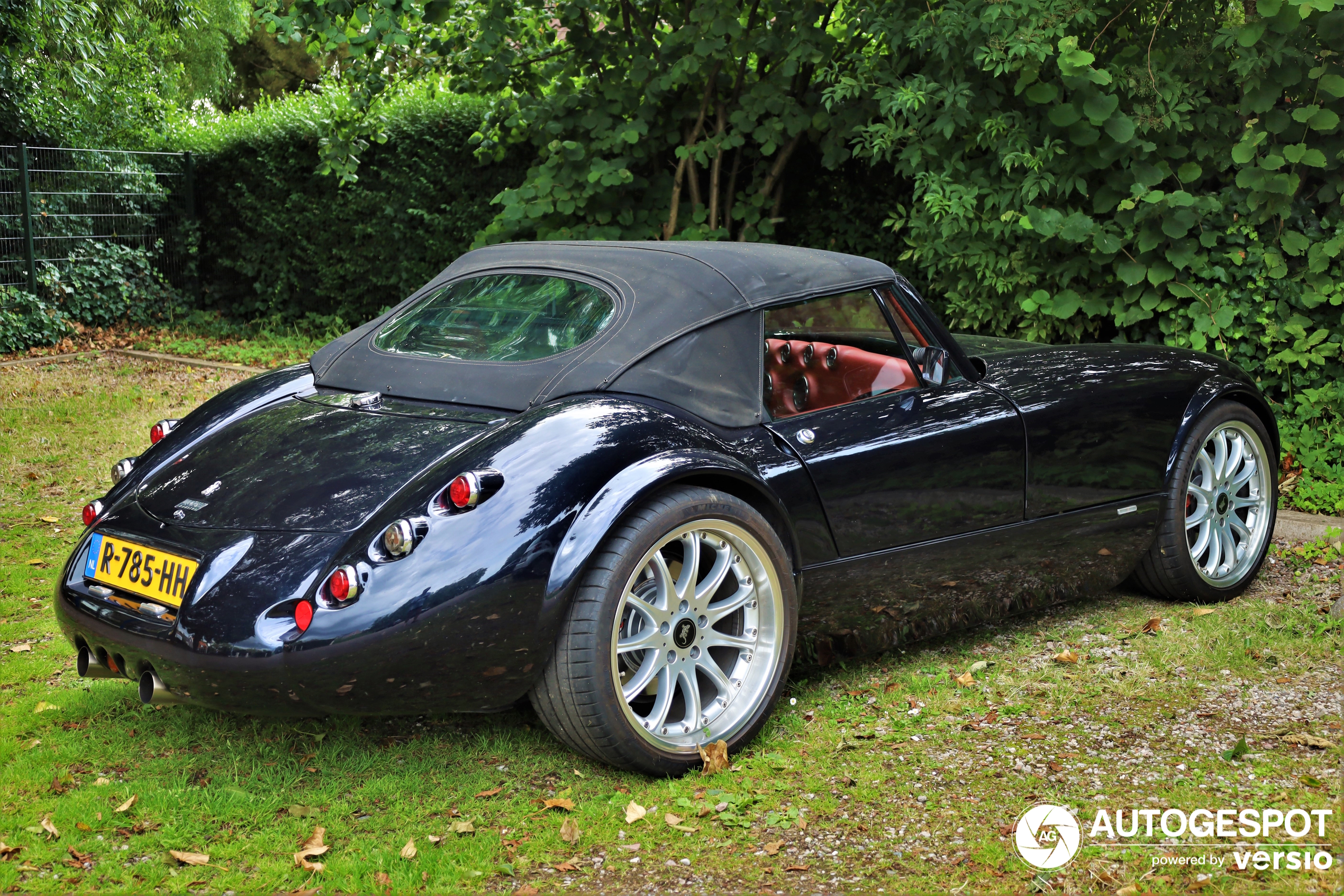 Wiesmann Roadster MF3