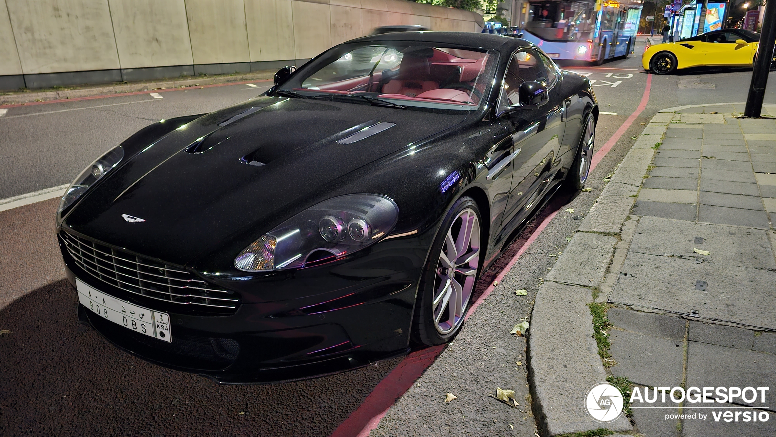 Aston Martin DBS