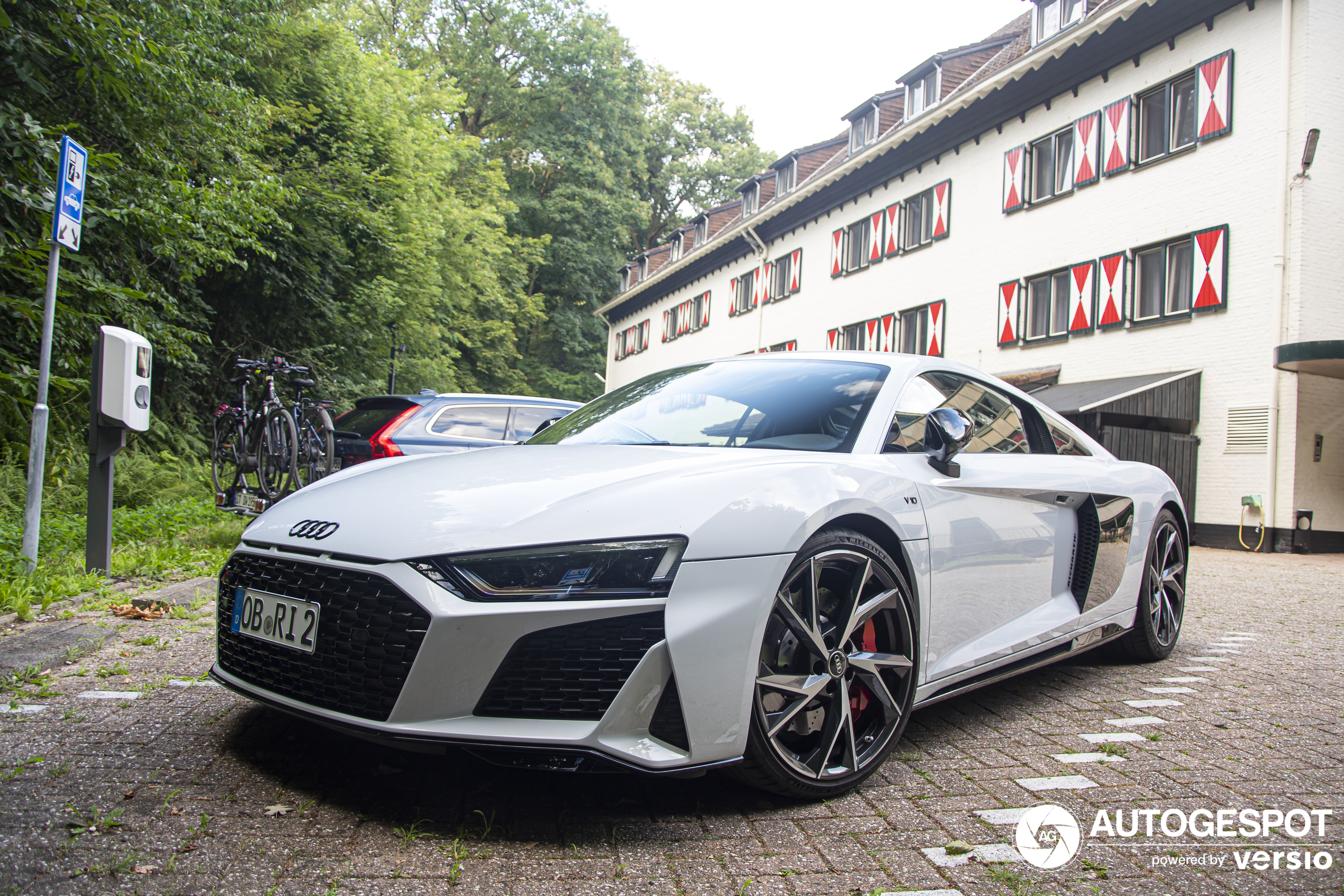 Audi R8 V10 2019