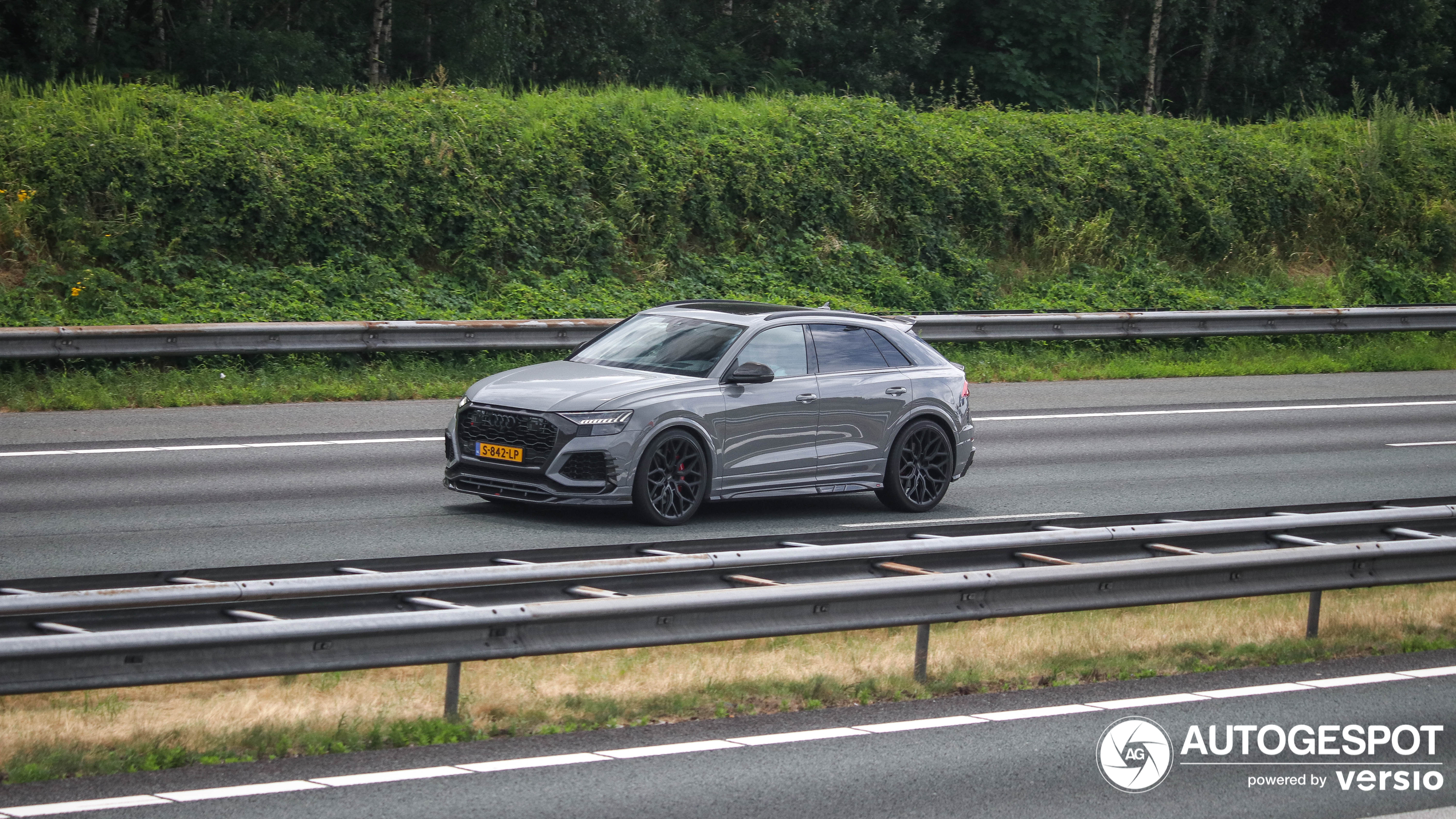 Audi RS Q8 Urban