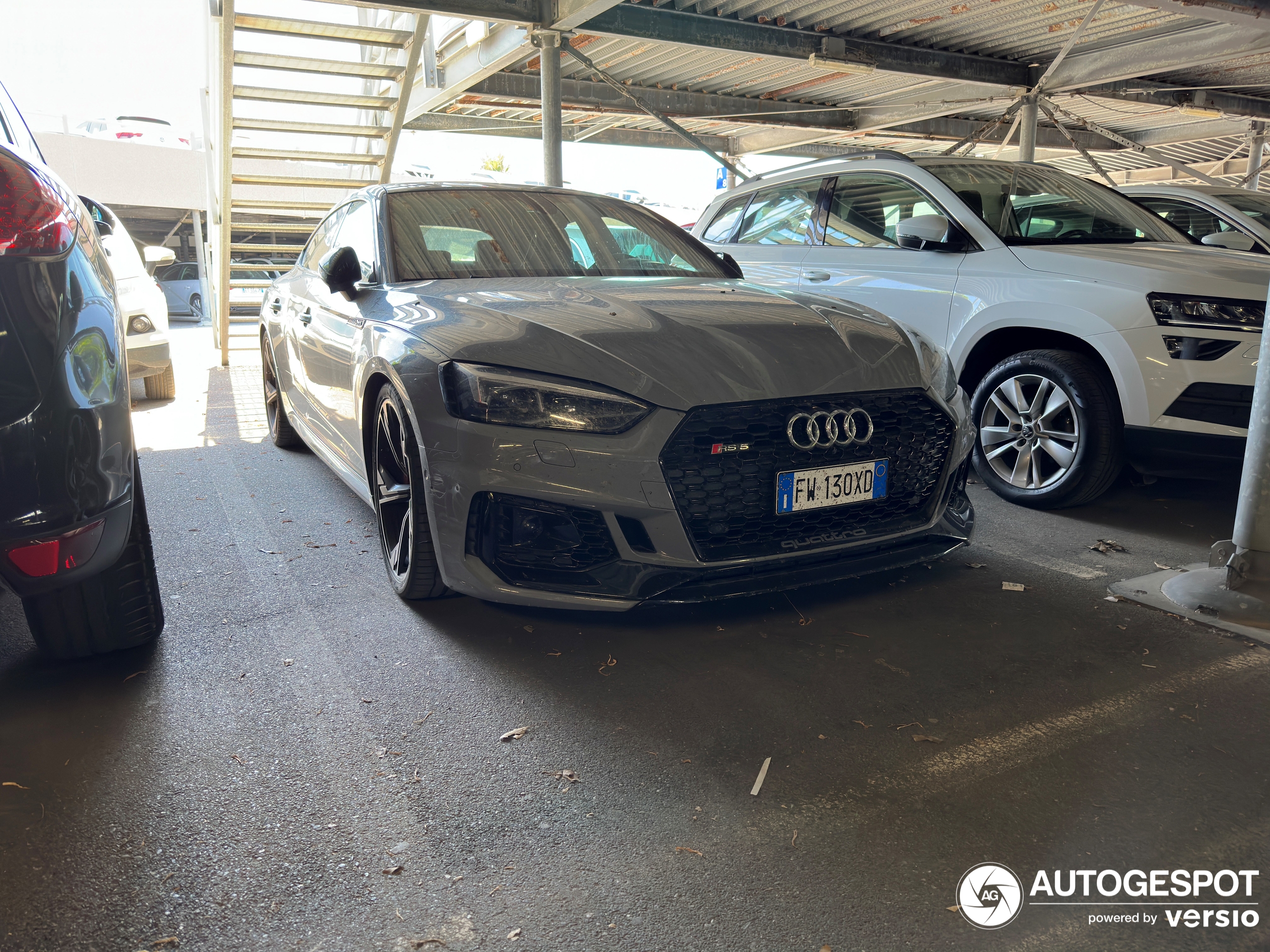 Audi RS5 Sportback B9