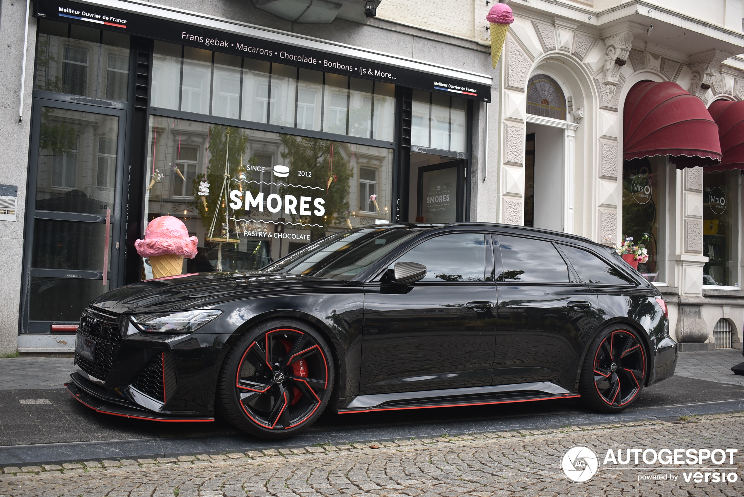 Audi RS6 Avant C8 Urban