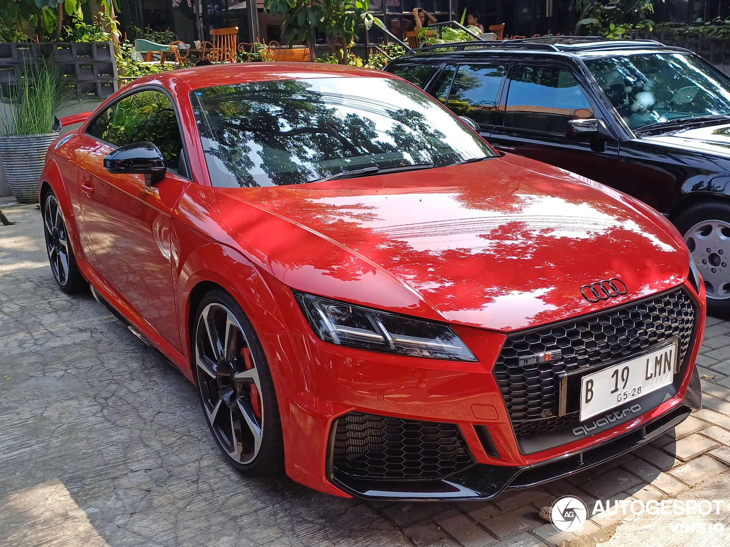 Audi TT-RS 2019