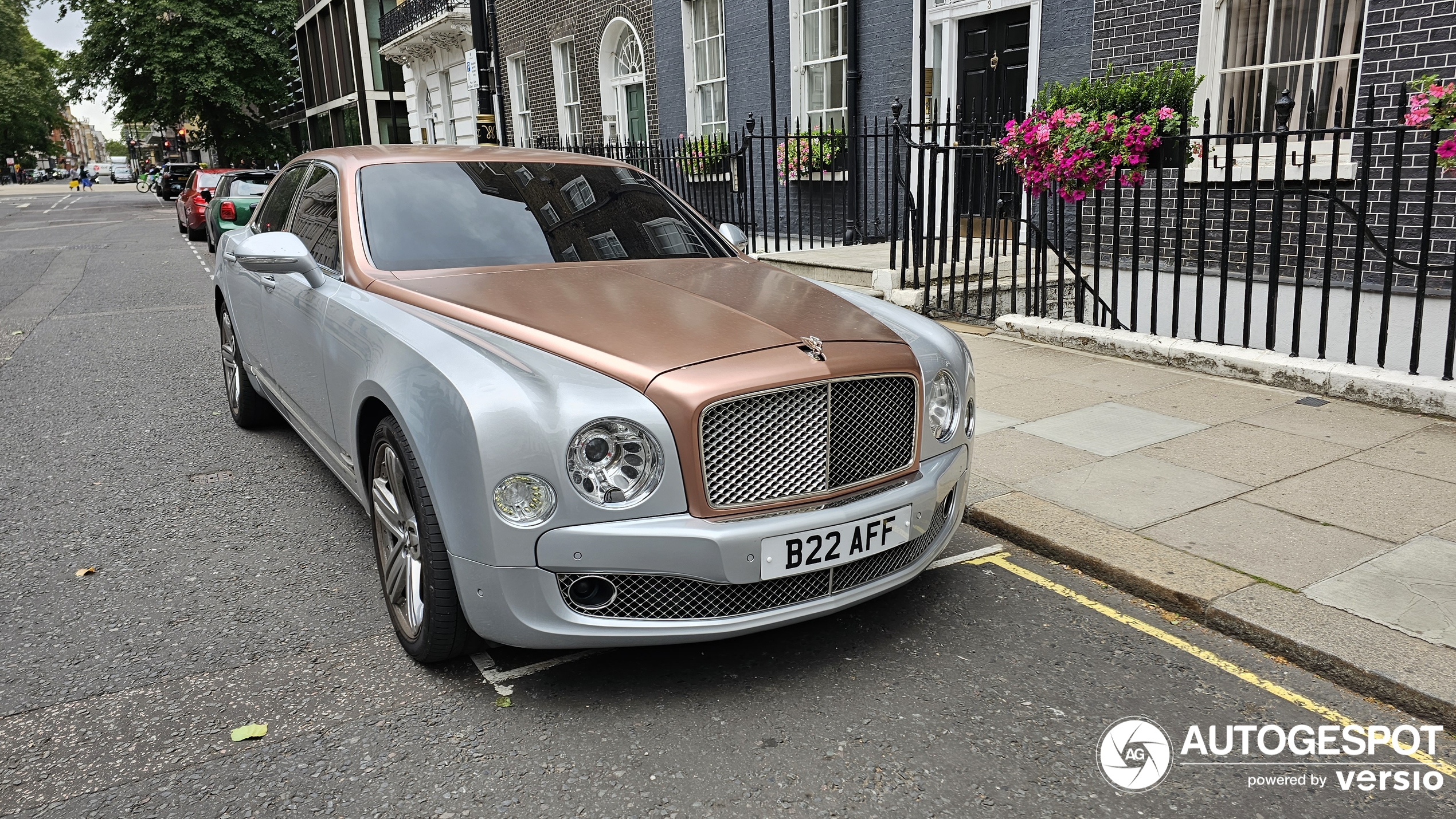 Bentley Mulsanne 2009