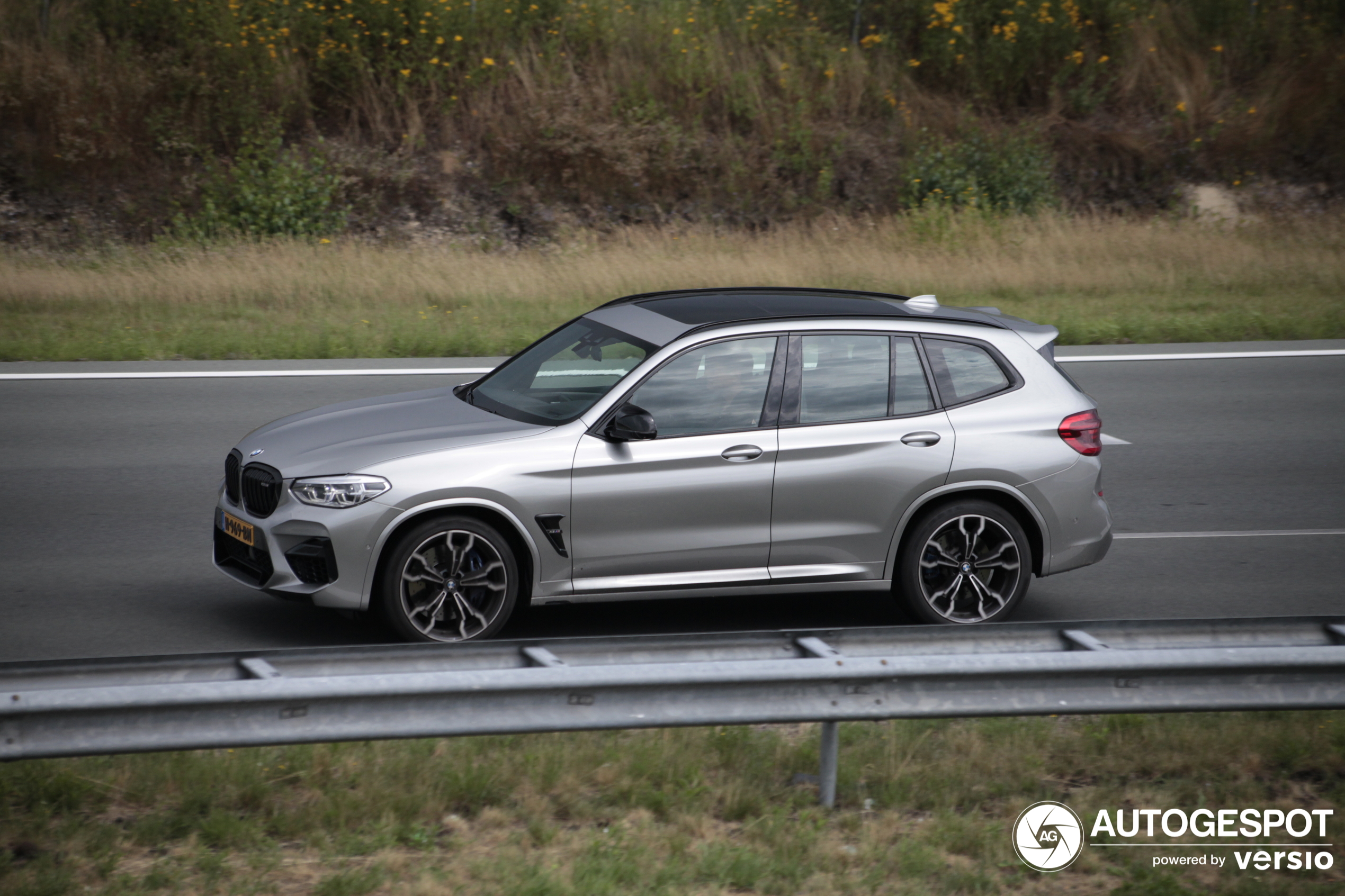 BMW X3 M F97 Competition