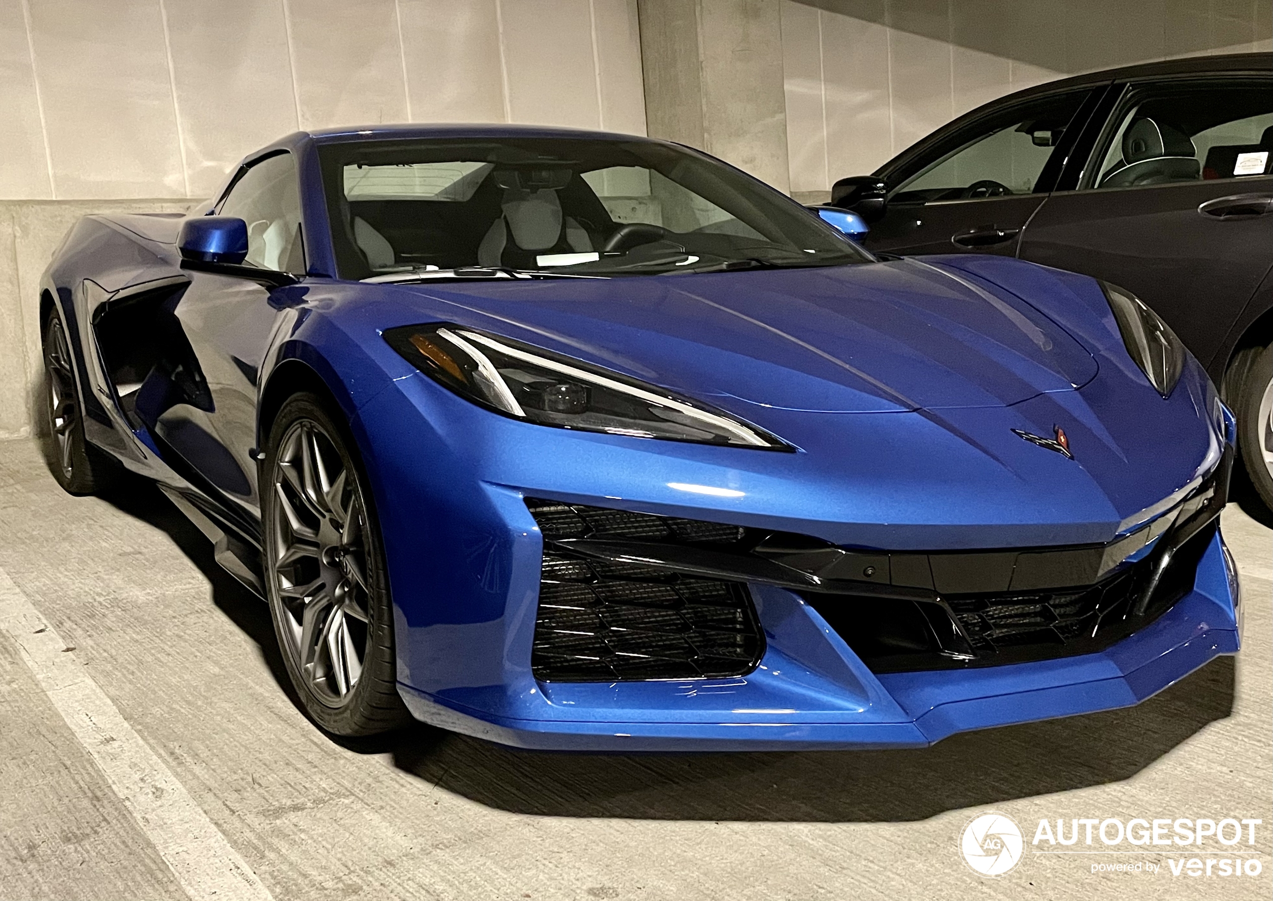 Chevrolet Corvette C8 Z06 Convertible