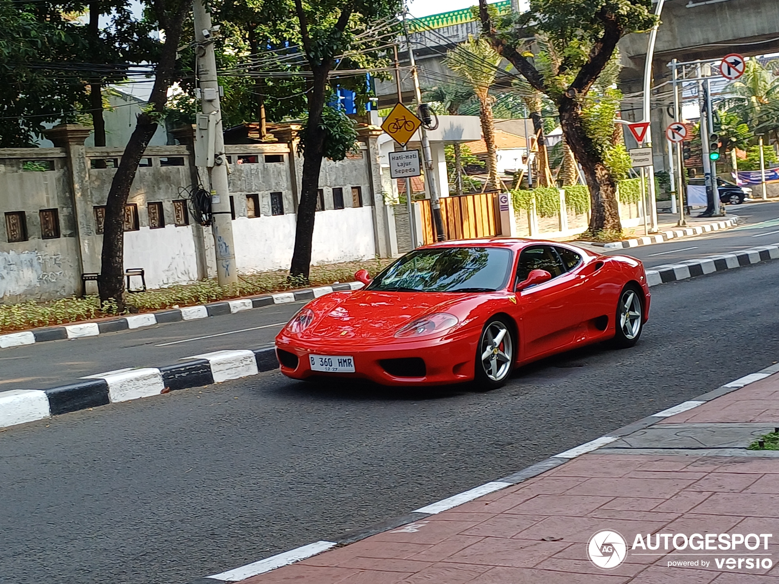 Ferrari 360 Modena