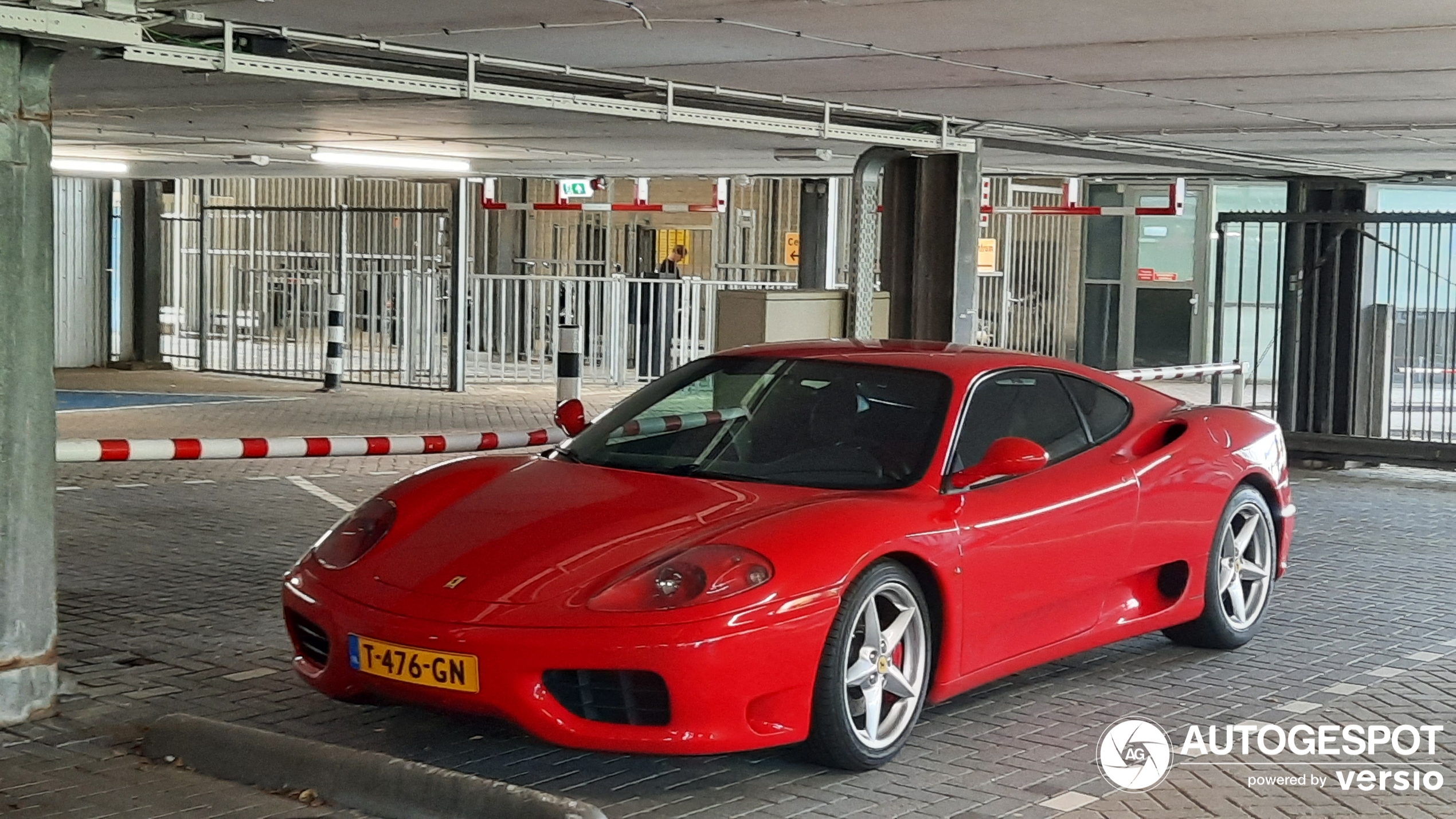 Ferrari 360 Modena