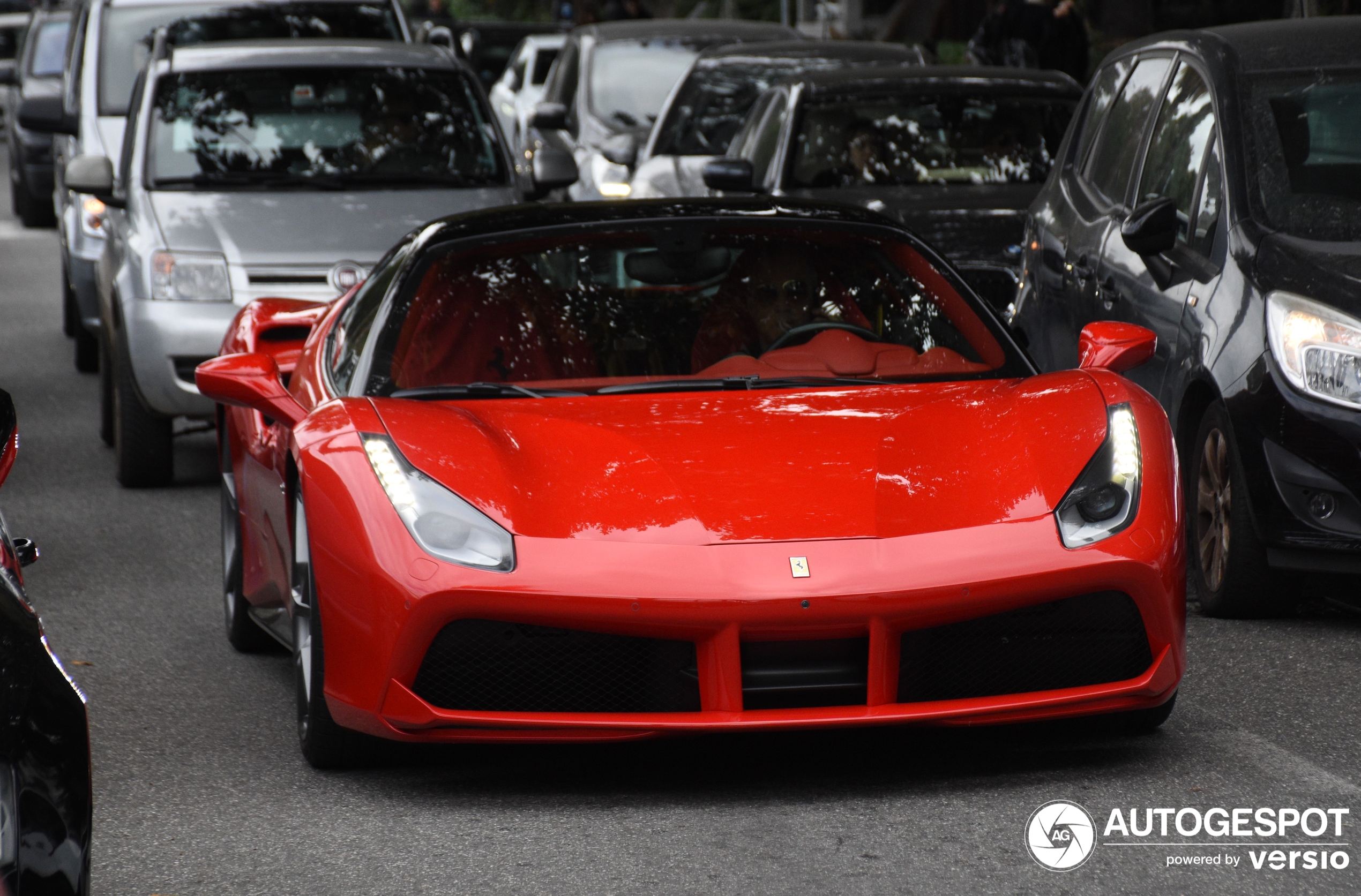 Ferrari 488 GTB