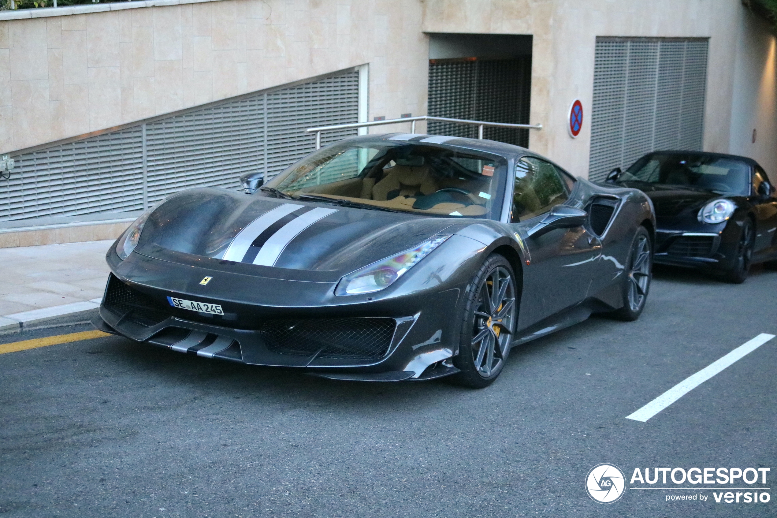 Ferrari 488 Pista