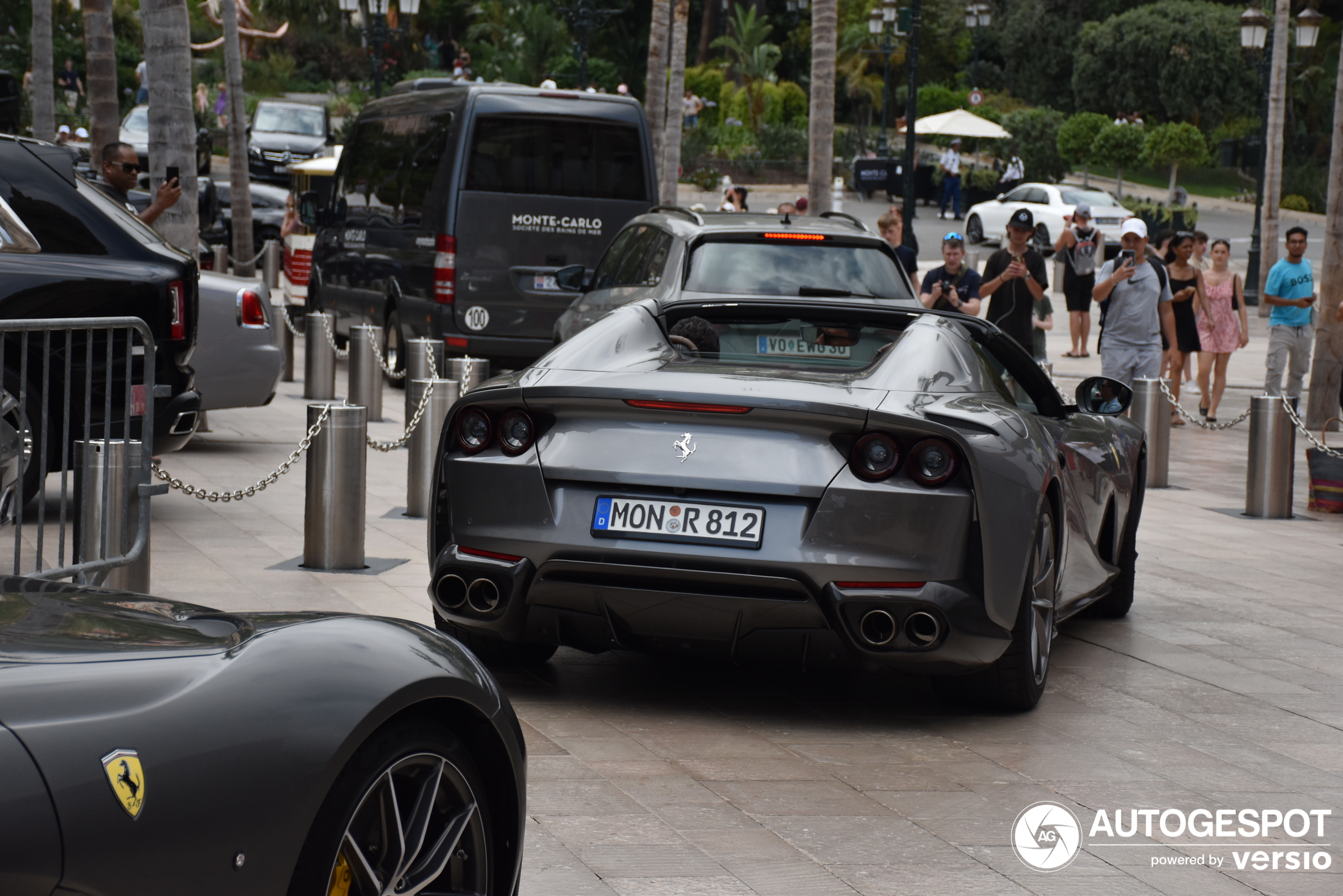 Ferrari 812 GTS